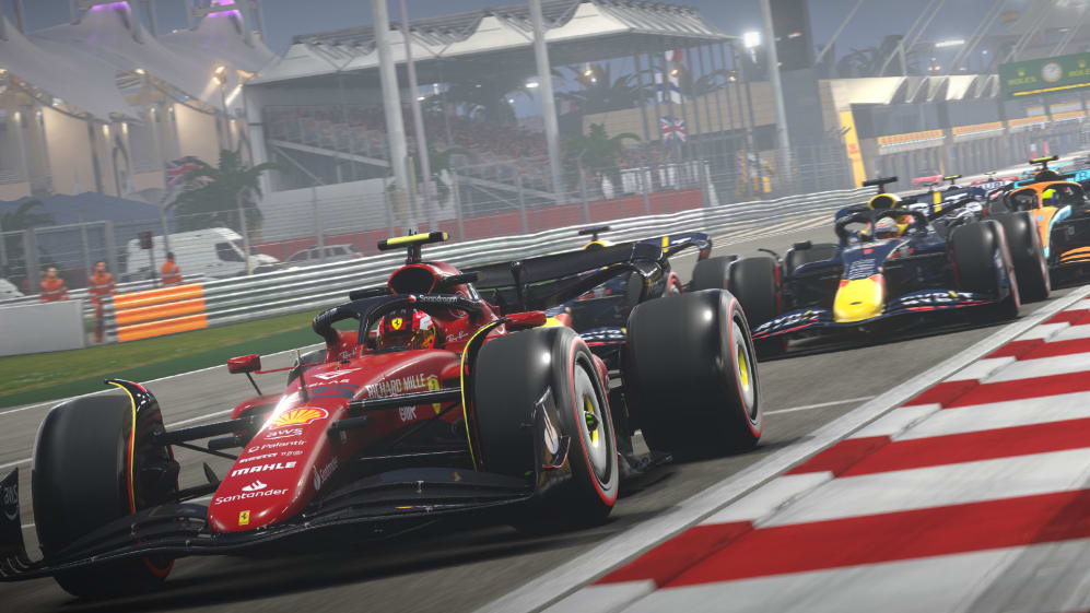 EA and Codemasters announce F1 22 release date and brandnew game